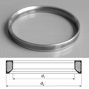Cover-plate gaskets