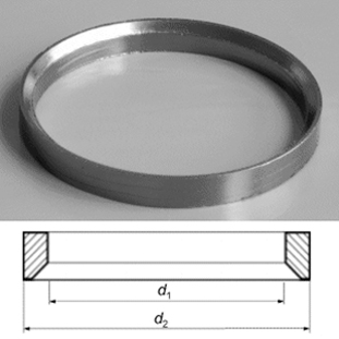 Cover-plate gaskets